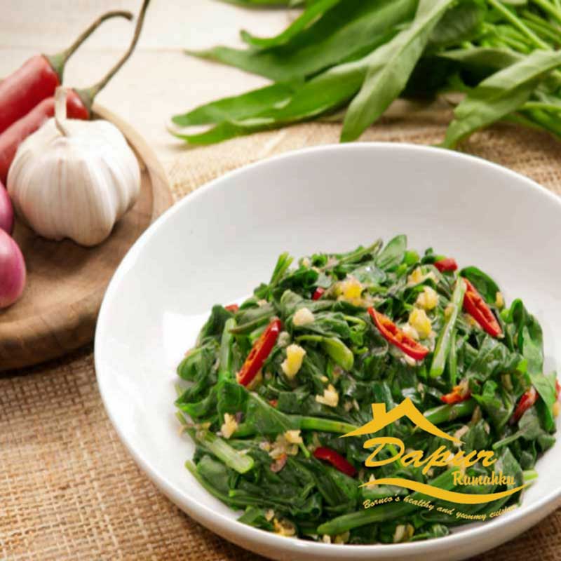 Manfaat Masakan Kangkung untuk kesehatan