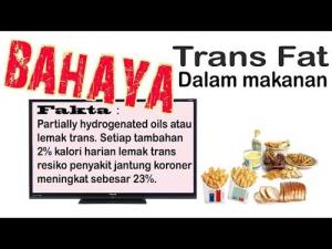 5 Makanan yang Harus Dihindari Jika Anda Ingin Hidup Sehat