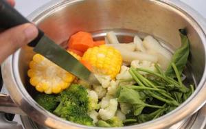 Cara Memasak Sehat Untuk Menjaga Nutrisi Sayuran
